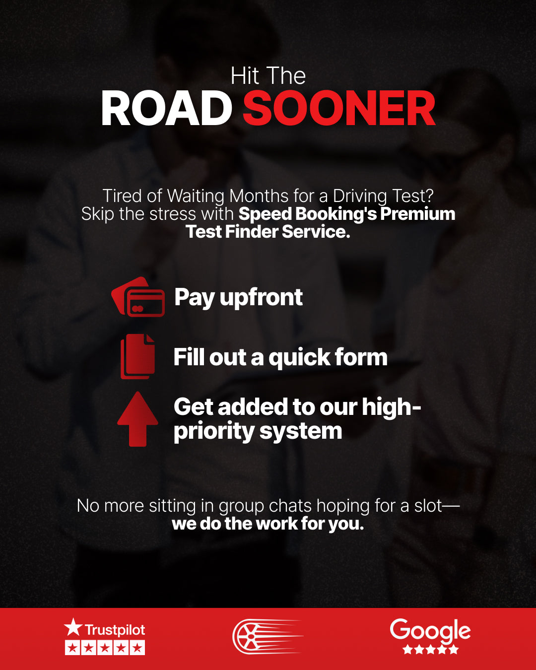 Fast Track Practical Driving Test Finder (Premium) 🚗