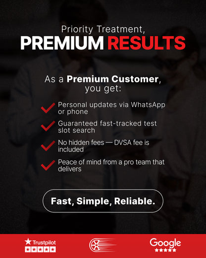 Fast Track Practical Driving Test Finder (Premium) 🚗